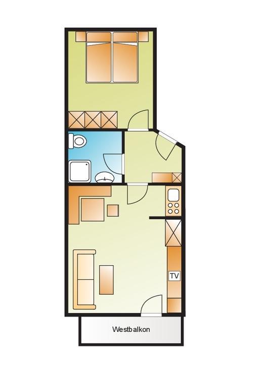 Landhaus Berktold 上迈塞尔施泰因 外观 照片