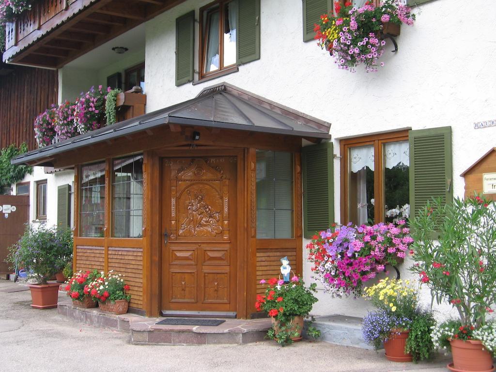 Landhaus Berktold 上迈塞尔施泰因 外观 照片