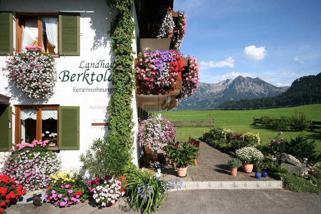 Landhaus Berktold 上迈塞尔施泰因 外观 照片