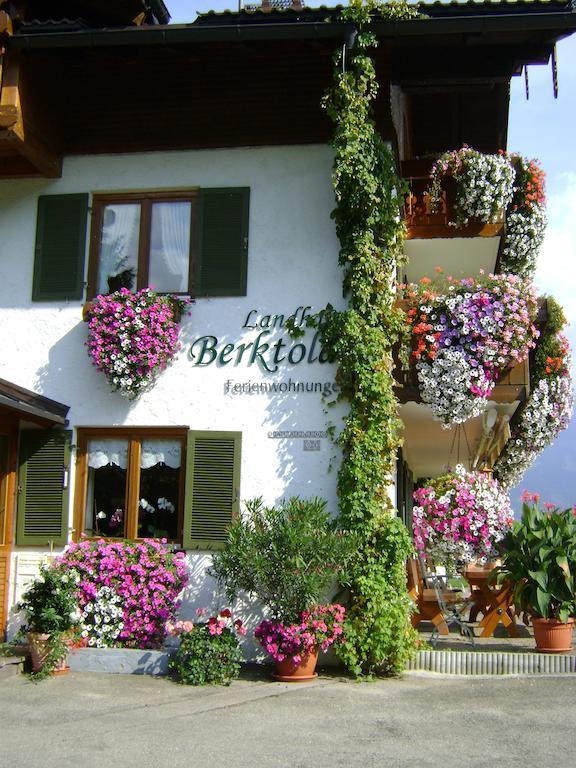 Landhaus Berktold 上迈塞尔施泰因 外观 照片