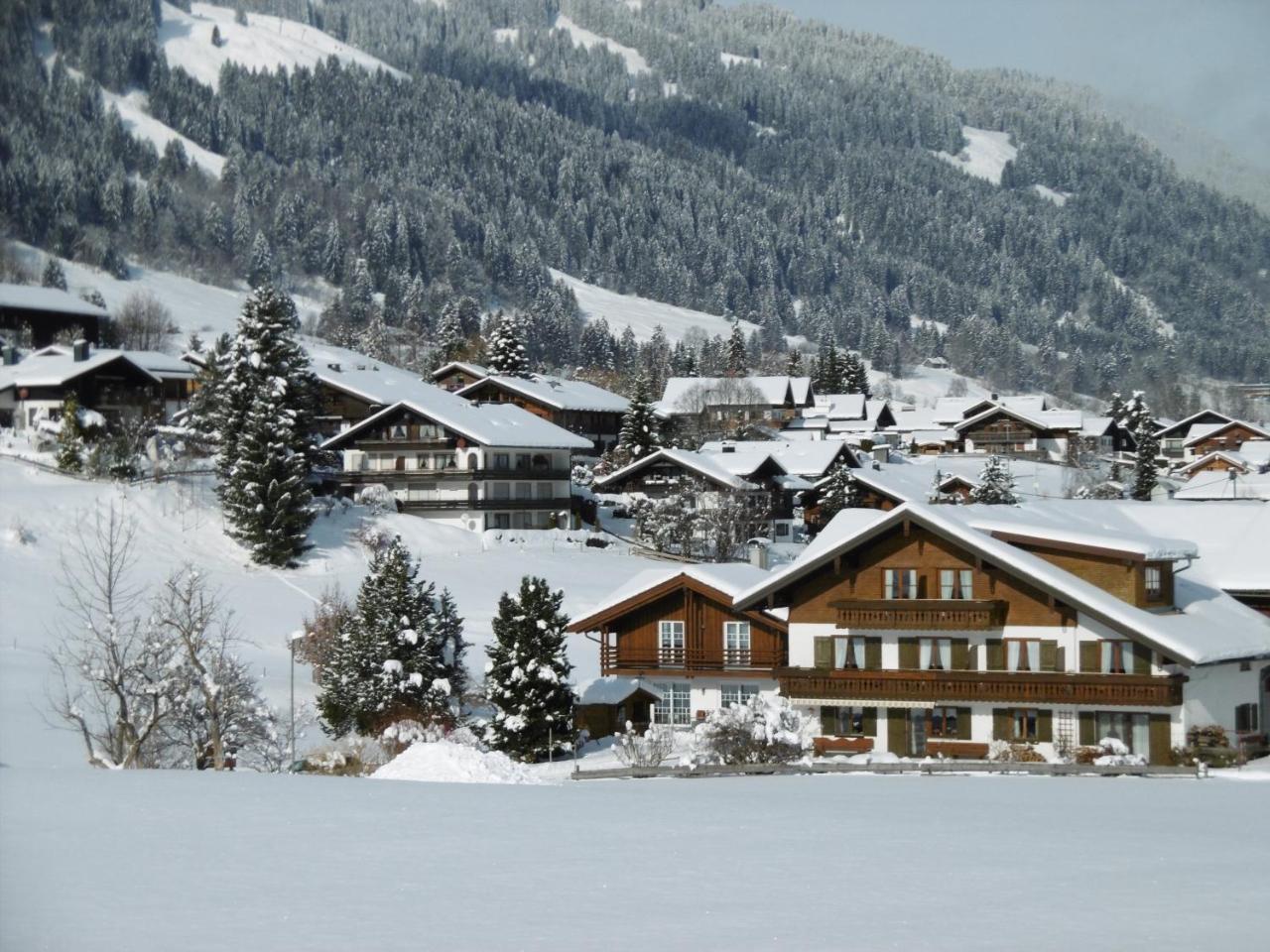 Landhaus Berktold 上迈塞尔施泰因 外观 照片